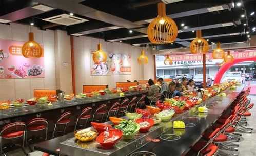 开回转火锅店怎么样(举例说说在大学校园开一家回转小火锅店能不能赚钱)-第3张图片-厨房小当家 开回转火锅店怎么样(举例说说在大学校园开一家回转小火锅店能不能赚钱)-第3张图片-厨房小当家