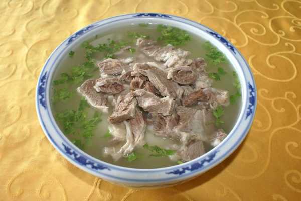 哪里的羊肉汤最正宗最好喝,中国哪里的羊汤最正宗-第3张图片-厨房小当家