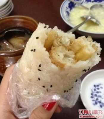 九江哪里有糯米包油条卖,糯米包油条是哪里的特产-第1张图片-厨房小当家