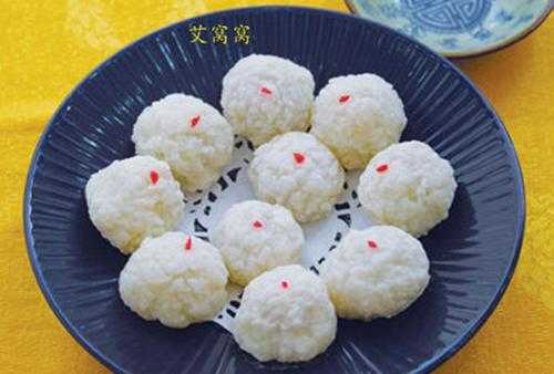 北京艾窝窝哪里有卖（北京白记艾窝窝保质期多久）-第2张图片-厨房小当家