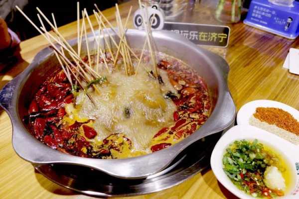 屋头串串香味道怎么样(大屋头的做法)-第2张图片-厨房小当家 屋头串串香味道怎么样(大屋头的做法)-第2张图片-厨房小当家
