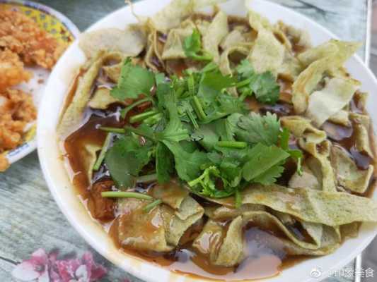天津嘎巴菜去哪里吃（天津市南开区哪家锅巴菜最好吃）-第1张图片-厨房小当家