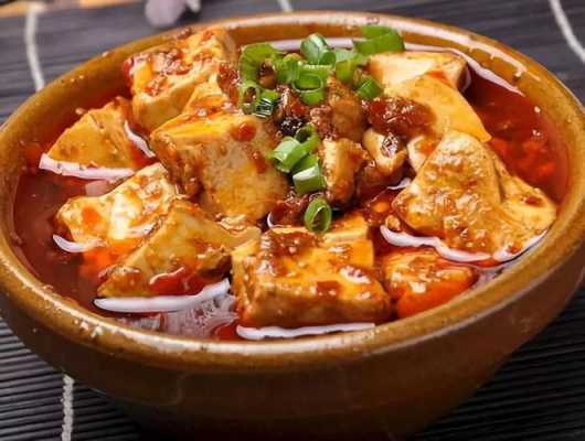 麻婆豆腐的起源是哪里（麻婆豆腐的起源是哪里的菜）-第2张图片-厨房小当家