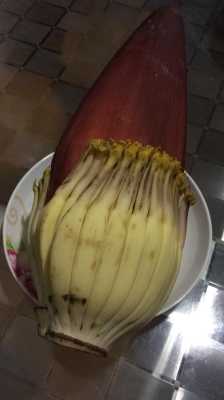 芭蕉花吃哪部分,芭蕉花怎么吃是吃哪里的肉-第2张图片-厨房小当家 芭蕉花吃哪部分,芭蕉花怎么吃是吃哪里的肉-第2张图片-厨房小当家