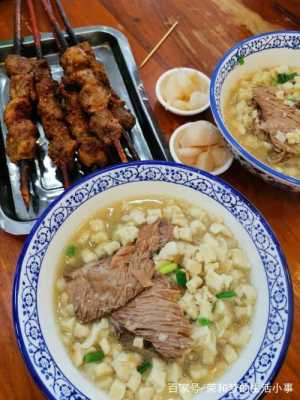 西安的羊肉泡馍哪里好(西安本地人爱吃的泡馍排名前十)-第2张图片-厨房小当家 西安的羊肉泡馍哪里好(西安本地人爱吃的泡馍排名前十)-第2张图片-厨房小当家
