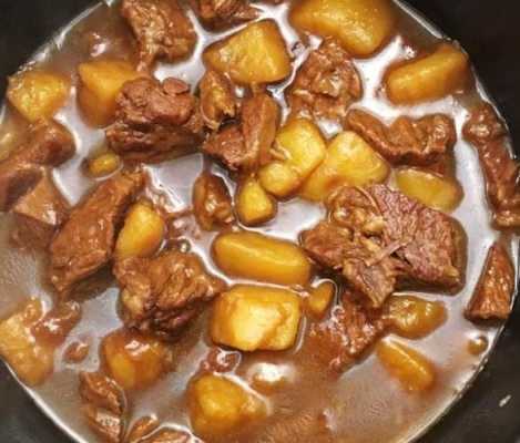土豆炖牛肉用哪里的肉(土豆炖牛肉用哪里的肉好)-第2张图片-厨房小当家 土豆炖牛肉用哪里的肉(土豆炖牛肉用哪里的肉好)-第2张图片-厨房小当家