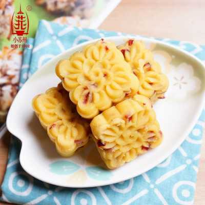 南京糕团小点去哪里买(南京特产适合带回家的糕点)-第3张图片-厨房小当家 南京糕团小点去哪里买(南京特产适合带回家的糕点)-第3张图片-厨房小当家