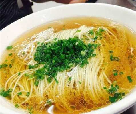 苏州虾油阳春面在哪里(炒阳春面怎么做)-第1张图片-厨房小当家 苏州虾油阳春面在哪里(炒阳春面怎么做)-第1张图片-厨房小当家