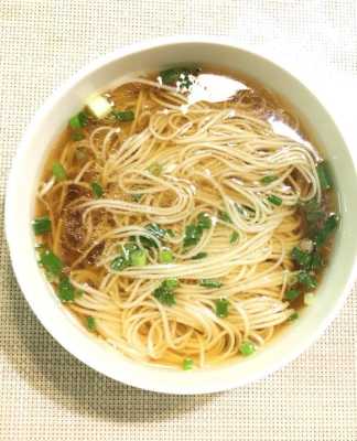 苏州虾油阳春面在哪里(炒阳春面怎么做)-第2张图片-厨房小当家 苏州虾油阳春面在哪里(炒阳春面怎么做)-第2张图片-厨房小当家