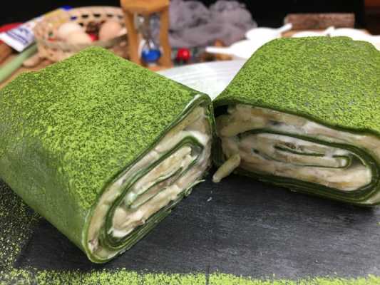 红豆奶油抹茶卷哪里有(虎皮毛巾卷做法)-第3张图片-厨房小当家 红豆奶油抹茶卷哪里有(虎皮毛巾卷做法)-第3张图片-厨房小当家