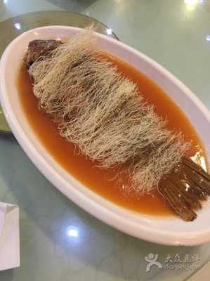 黄河鲤鱼焙面是哪里的特色菜,河南鱼焙面-第2张图片-厨房小当家 黄河鲤鱼焙面是哪里的特色菜,河南鱼焙面-第2张图片-厨房小当家
