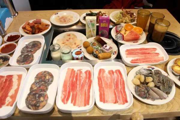汉丽轩烤肉火锅自助餐厅几点开门,汉丽轩自助餐多少钱1位-第3张图片-厨房小当家 汉丽轩烤肉火锅自助餐厅几点开门,汉丽轩自助餐多少钱1位-第3张图片-厨房小当家