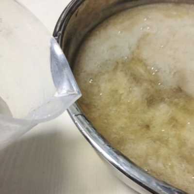 做手搓冰粉用石灰昨晚上泡的可以用吗,做冰粉里的石灰对身体有害吗-第3张图片-厨房小当家 做手搓冰粉用石灰昨晚上泡的可以用吗,做冰粉里的石灰对身体有害吗-第3张图片-厨房小当家