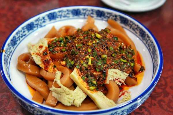 酿皮是哪里的特色美食(酿皮是哪里的特色美食啊)-第3张图片-厨房小当家 酿皮是哪里的特色美食(酿皮是哪里的特色美食啊)-第3张图片-厨房小当家