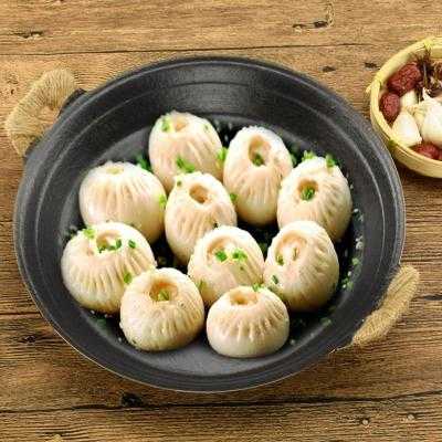 生煎包平底锅哪里有卖（生煎包用的是什么面）-第1张图片-厨房小当家