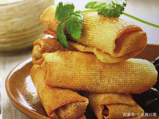 五香卷的豆皮哪里买(素五香卷的做法)-第3张图片-厨房小当家 五香卷的豆皮哪里买(素五香卷的做法)-第3张图片-厨房小当家