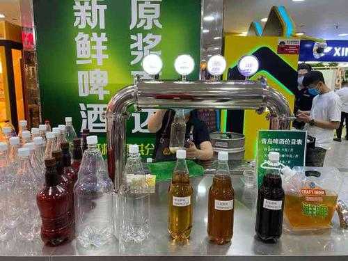 开一家饮品店怎么样(开个鲜啤店靠谱吗)-第2张图片-厨房小当家 开一家饮品店怎么样(开个鲜啤店靠谱吗)-第2张图片-厨房小当家