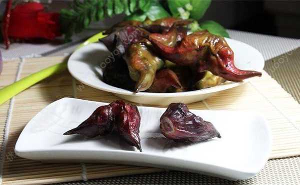 菱角哪里菜(菱角做成菜叫啥名)-第3张图片-厨房小当家 菱角哪里菜(菱角做成菜叫啥名)-第3张图片-厨房小当家