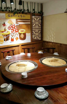 开铁锅炖饭店的利与弊,开个餐厅怎么样赚钱-第2张图片-厨房小当家 开铁锅炖饭店的利与弊,开个餐厅怎么样赚钱-第2张图片-厨房小当家