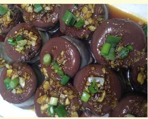 血肠在哪里（血肠在哪里能买到）-第3张图片-厨房小当家