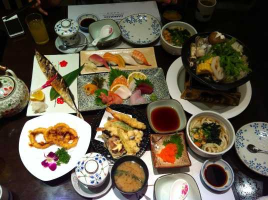 开日式料理怎么样（上海日料是日本人开的吗）-第2张图片-厨房小当家