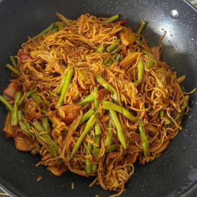 豆角焖面哪里(豆角焖面材料)-第2张图片-厨房小当家 豆角焖面哪里(豆角焖面材料)-第2张图片-厨房小当家