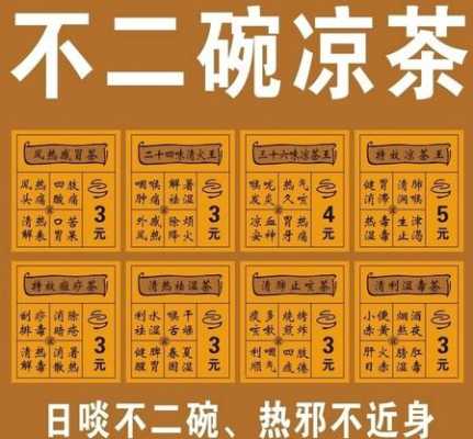凉茶店利润怎么样（凉茶店利润怎么样啊）-第2张图片-厨房小当家