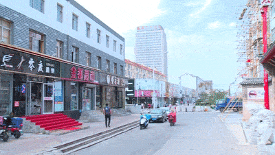 文登步行街好玩的地方,绿岛村奶茶店怎么样-第1张图片-厨房小当家 文登步行街好玩的地方,绿岛村奶茶店怎么样-第1张图片-厨房小当家