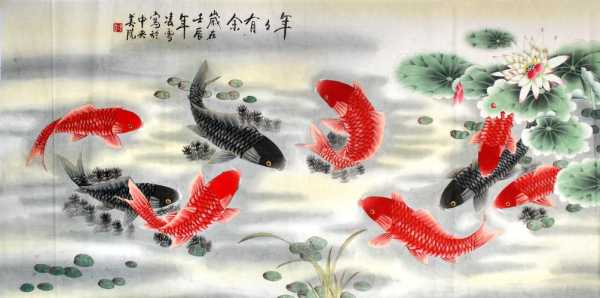 鱼之余加盟怎么样(鱼画的寓意和象征)-第2张图片-厨房小当家 鱼之余加盟怎么样(鱼画的寓意和象征)-第2张图片-厨房小当家