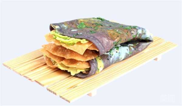 超市买的干的煎饼皮怎么做,煎饼皮哪里买便宜-第3张图片-厨房小当家