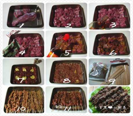 怎么样制作烧烤料(烧烤料怎么调配商用)-第3张图片-厨房小当家 怎么样制作烧烤料(烧烤料怎么调配商用)-第3张图片-厨房小当家