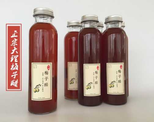 腌梅醋哪种醋好,哪里有梅子醋买-第1张图片-厨房小当家 腌梅醋哪种醋好,哪里有梅子醋买-第1张图片-厨房小当家