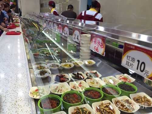 中式自选快餐怎么样(中式自选快餐怎么样啊)-第1张图片-厨房小当家 中式自选快餐怎么样(中式自选快餐怎么样啊)-第1张图片-厨房小当家