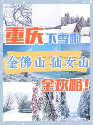 山蕨粑哪里买(重庆看雪景点推荐)-第3张图片-厨房小当家 山蕨粑哪里买(重庆看雪景点推荐)-第3张图片-厨房小当家
