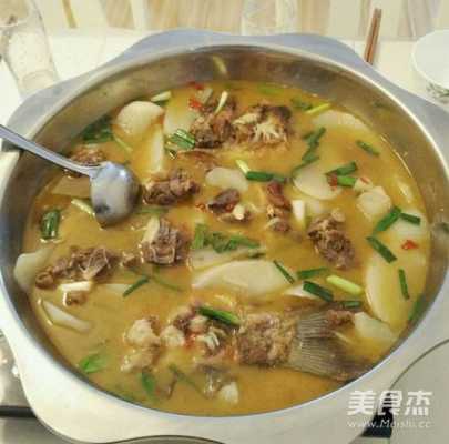 鱼羊汤是哪里(鱼羊汤是哪里的当地特色菜)-第2张图片-厨房小当家 鱼羊汤是哪里(鱼羊汤是哪里的当地特色菜)-第2张图片-厨房小当家