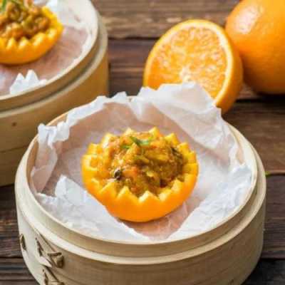 蟹酿橙怎么雕刻,哪里吃蟹酿橙好吃-第3张图片-厨房小当家 蟹酿橙怎么雕刻,哪里吃蟹酿橙好吃-第3张图片-厨房小当家