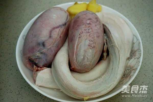 牛鞭花刀做法,牛鞭的尿管在什么位置-第3张图片-厨房小当家