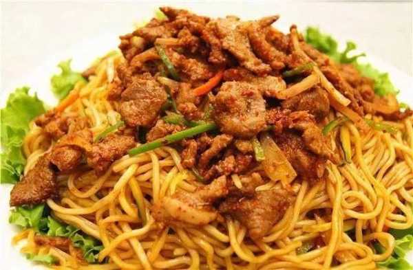 黄面肉哪里的(黄面肉哪里的好吃)-第3张图片-厨房小当家 黄面肉哪里的(黄面肉哪里的好吃)-第3张图片-厨房小当家
