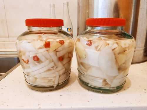 盐减菜放哪里(腌制的白萝卜咸菜放在什么地方最好)-第3张图片-厨房小当家 盐减菜放哪里(腌制的白萝卜咸菜放在什么地方最好)-第3张图片-厨房小当家