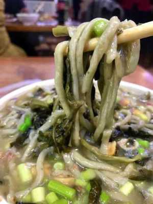 杂菜面是哪里(杂菜面是哪里的特产)-第2张图片-厨房小当家 杂菜面是哪里(杂菜面是哪里的特产)-第2张图片-厨房小当家