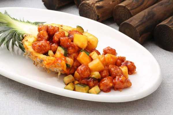 菠萝咕噜肉哪里菜(菠萝咕噜肉哪里菜好吃)-第1张图片-厨房小当家 菠萝咕噜肉哪里菜(菠萝咕噜肉哪里菜好吃)-第1张图片-厨房小当家