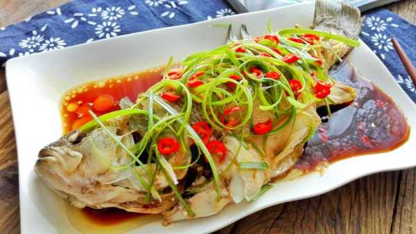 长江鲈鱼美食，怎样描写,清蒸鲈鱼是哪里的美食啊-第2张图片-厨房小当家