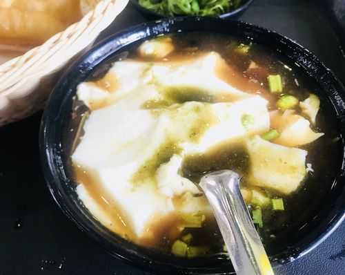 河北豆腐脑是咸的吗,咸豆脑是哪里的特产-第3张图片-厨房小当家