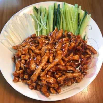 京酱肉丝是北京菜还是天津菜,京酱肉丝哪里的菜系-第1张图片-厨房小当家 京酱肉丝是北京菜还是天津菜,京酱肉丝哪里的菜系-第1张图片-厨房小当家
