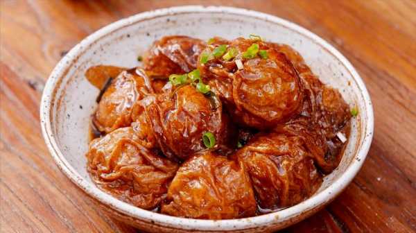 面筋塞肉哪里的菜(面筋塞肉哪里的菜好吃)-第3张图片-厨房小当家 面筋塞肉哪里的菜(面筋塞肉哪里的菜好吃)-第3张图片-厨房小当家