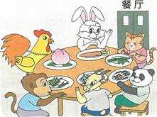 兔子认院子吗,小白兔的家在哪里呢用什么标点符号-第1张图片-厨房小当家 兔子认院子吗,小白兔的家在哪里呢用什么标点符号-第1张图片-厨房小当家