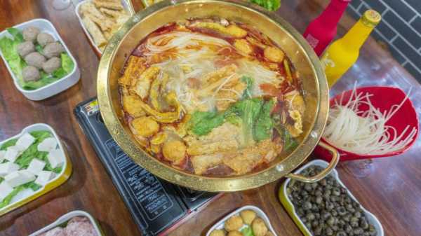 螺蛳粉火锅前景怎么样,夏天火锅生意怎么样好做吗-第2张图片-厨房小当家 螺蛳粉火锅前景怎么样,夏天火锅生意怎么样好做吗-第2张图片-厨房小当家
