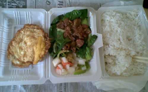 快餐盒饭利润有多大,便当外卖图-第3张图片-厨房小当家 快餐盒饭利润有多大,便当外卖图-第3张图片-厨房小当家