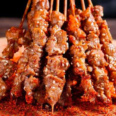 羊肉串哪里的肉(羊肉串是选用羊身上哪部分的肉)-第2张图片-厨房小当家 羊肉串哪里的肉(羊肉串是选用羊身上哪部分的肉)-第2张图片-厨房小当家