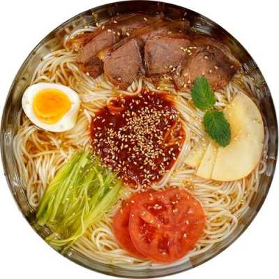 凉面哪里的（冷面是哪里的）-第3张图片-厨房小当家